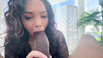 Dredd vs Gem Jewels interracial porn