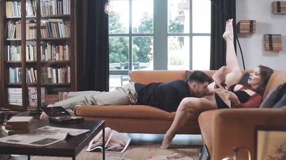 Hot MILF Sata Jones xxx mind-blowing story