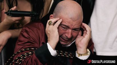 Xander Corvus' Wet Latina Fantasy Ignites in Steamy Kitchen