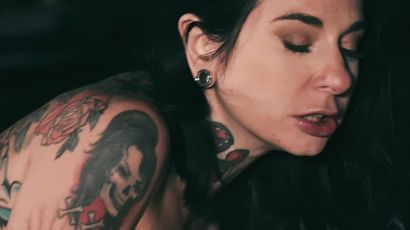 Joanna Angel's Wild Lesbian Passion Explodes in Outdoor Heat