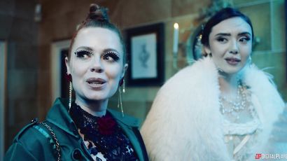 Catherine Knight's Wild Interracial Passion Explodes in Sultry Heat