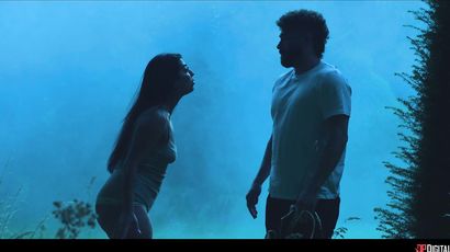 Jasmine Sherni's Wild Interracial Passion Explodes in Sultry Heat