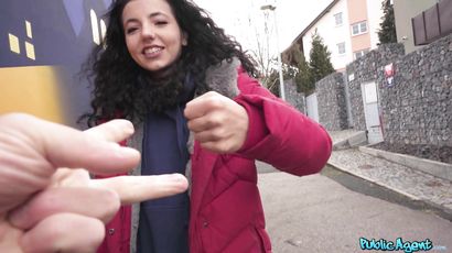 Martin Gun’s Teen Passion in Public Station Heat