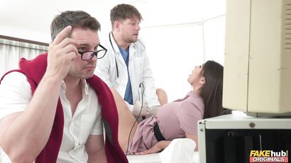 Tommy Woods’s Steamy Study with Intense Passion