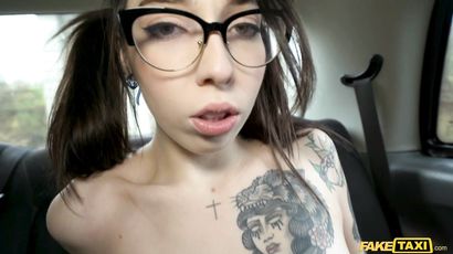 Giada Suicide’s Italian Passion in Taxi Heat