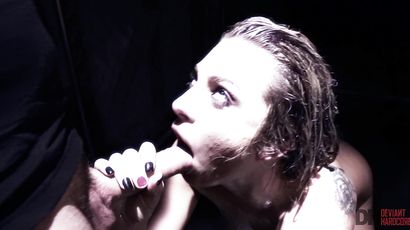 Dahlia Sky Escapes with Blonde Passion in Intense Freedom