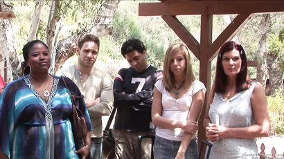 Darla Crane's Steamy Forbidden Retreat Romance