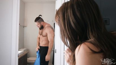 Emma Rose's Bedroom Lust Unleashes Wild Heat