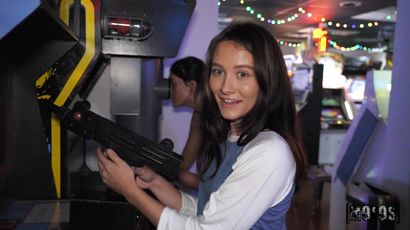 Johnny Love's Table Affair Sparks Wild Heat