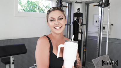 Charles Dera's Workout Affair Sparks Wild Passion