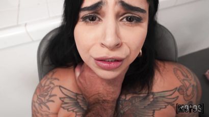 Charles Dera’s Birthday Surprise with Luscious Unwrapping Heat