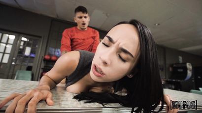 Gaby Ortega’s Bowling Chaos with Fiery Passion