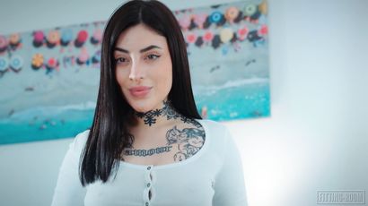 Tabatha Lust Mesmerizes with Teen Lingerie Ultra Heat