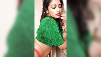 Lavanya Manickam Stuns with Tamil Hardcore Passion