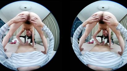 Japanese Student POV Heat in a Bold Intimate VR Play