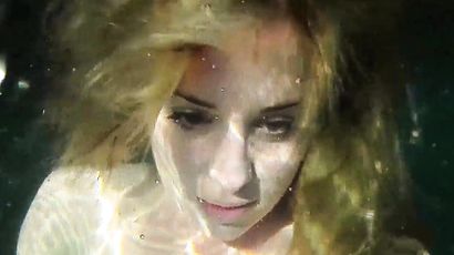 Topanga Fox's Underwater Dream Sparks Wild POV Handjob Passion