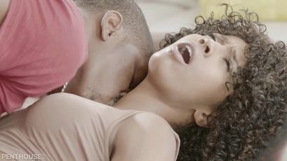 Misty Stone's Longing for a Hard Intense Moment