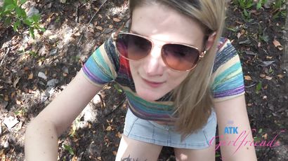 Lia Ponce's Wild Group Passion in Youthful Heat