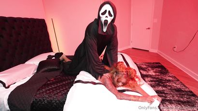 Halloween Heat Ignites with Top Ebony OnlyFans Magic