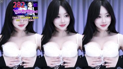 Tnwl9630's Korean Homemade Passion in Dance Bliss