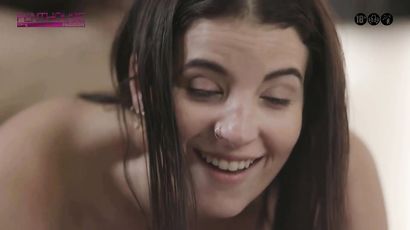 Get Enchanted by Hailey Rose's Oily Busty Squirting Extreme Heat