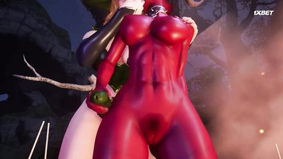 Alice Ross's Tiny Cheeks in Solo Sensual Masturbation