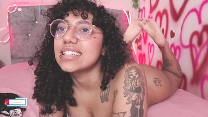Alexis James' Squirting Passion in Wild POV Ecstasy