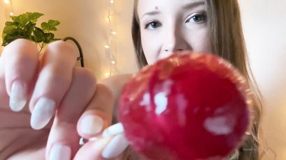 Dani Amour Teases with Slutty Charm in Fetish ASMR