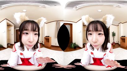 Japanese POV Passion Ignites in Wild Virtual Reality Heat