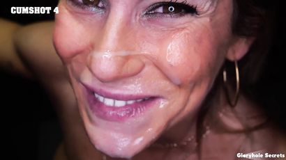 Gloryhole Secrets Compilation Ignites Wild Cum Passion