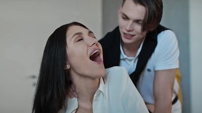 Leo Ahsoka's Spoiled Student Passion with Teacher Heat