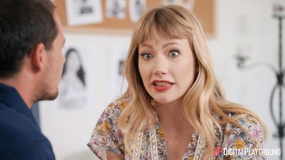 Ivy Wolfe's Forever Passion with Facial in Heat