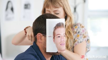 Tyler Nixon's Forever Passion with Facial in Heat