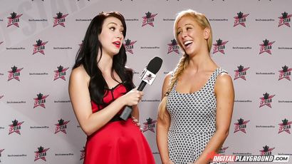 Wild Audition Passion with Cherie DeVille