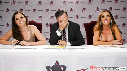 Thrilling Audition Moments with Fresh Faces