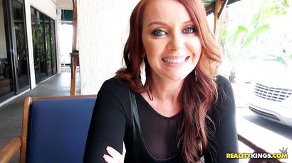 Janet Mason's Wild MILF Passion in Steamy Black Heat