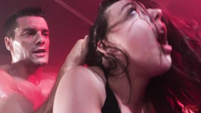 Whitney Wright's Untamed Lust in Forbidden Anal Depths