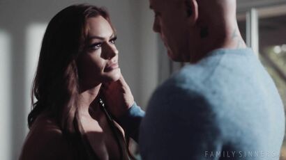 Alia Donovan gets properly fucked by tattooed stallion