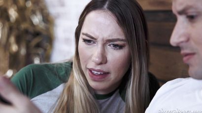 Jay Romero's Secret Passion with a Blonde Girlfriend