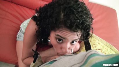 John's Latina Passion in a Wild Indoor Amateur Scene