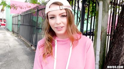 Alex Blake's Public Crush Turns Teen Heat