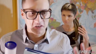 Niki Sweet's Naughty Family Nature in a Russian Heat