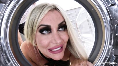 Dave Candle's Special Blonde Delivery of Desire