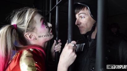 Natalia Starr's Wild Rivalry Ignites Fierce Cosplay Heat