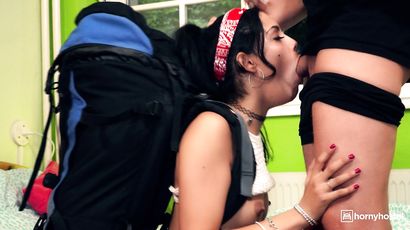 Bad Lady Trades Passion for Shelter in Hostel Drama