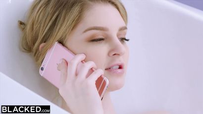 BLACKED Busty Housewife needs to Satisfy her BBC Craving - Bunny colby