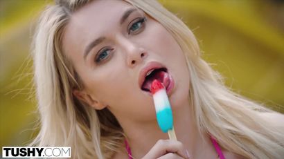 TUSHY Natalia Starr in her most Intense Anal Performance yet - Markus dupree