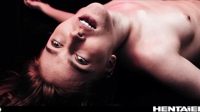 Jia Lissa - When the Water Breaks - tentacles, toying, masturbation, squirting