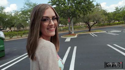 For The Love Of Lindsey - Mike Love nailing sweet nerd in glasses